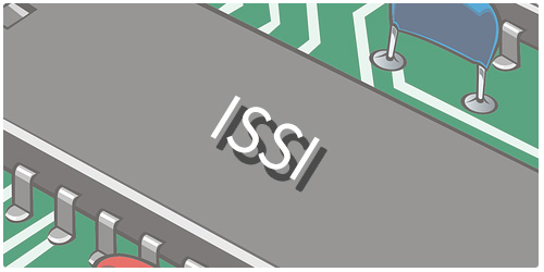 ISSI LOGO